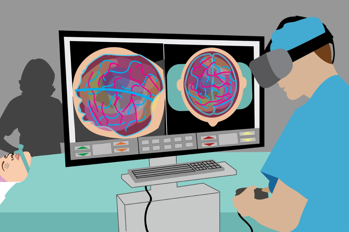 Virtual Reality in Neurosurgery