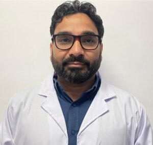 Neurosurgeon in Gurgaon - Dr. Manish Rawat